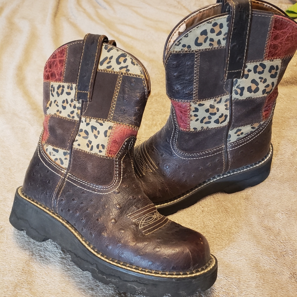 BabyFat boots